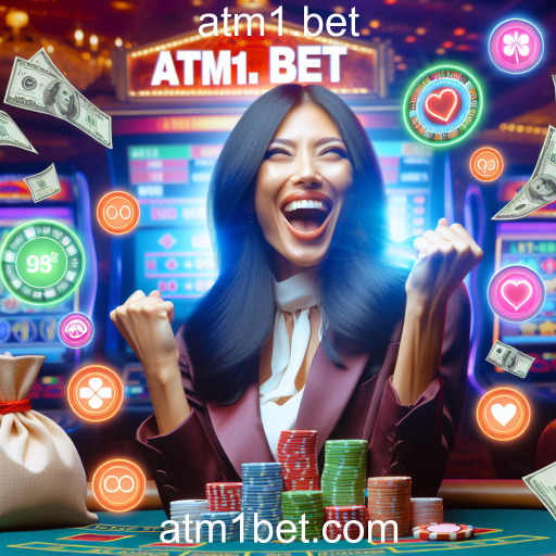 Descubra as Melhores Promoções em Jogos no atm1.bet