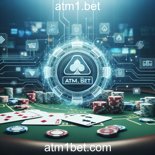 Explorando o Fascinante Mundo do Poker em atm1.bet